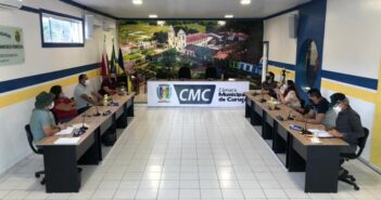 Retomada dos trabalhos