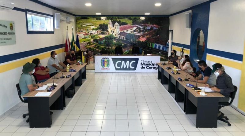 Retomada dos trabalhos