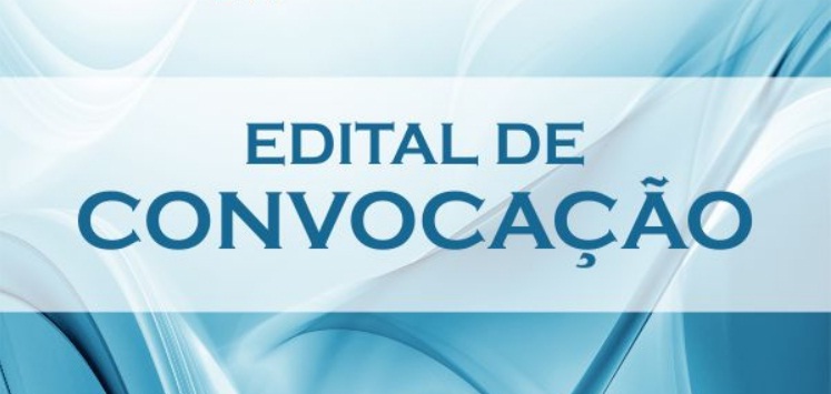 Edital de Convocação