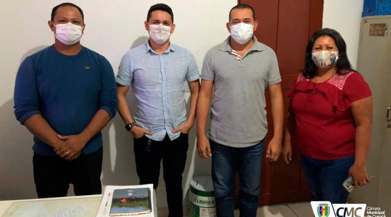 Juntos Contra a Pandemia