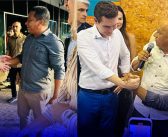 Presidente Deco Araújo participa da assinatura de Ordem de Serviço para pavimentação asfáltica do município