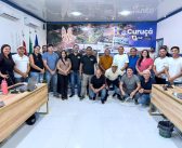 Legislativo de Curuçá recebe Executivo para diálogo sobre a Saúde do Município